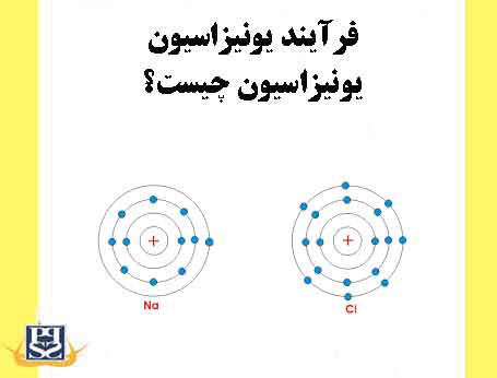 فرآیند یونیزاسیون-یونیزاسیون چیست؟